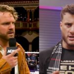 O ex -campeão da WWE do MJF, para perder o título de garantia de trair a página do Hangman? - 3 Adivinhe para aew após dinamite
