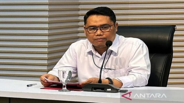 O ex -chefe de polícia de South Capanuli foi examinado no caso de North Sumatra PUPR

