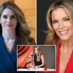 O ex -consultor de Trump Hope Hicks se junta à empresa de mídia Megyn Kelly