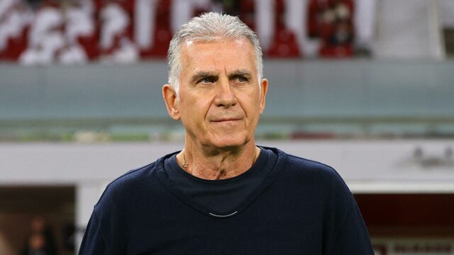 O ex -gerente do Real Madrid e Portugal, Alcorão, nomeou treinador de Omã antes das qualificadoras da Copa do Mundo

