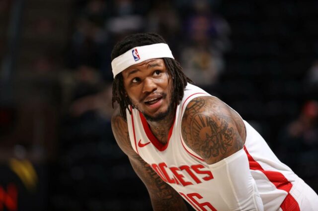 O ex -jogador da NBA, Ben McLemore, considerado culpado de estupro em uma festa em 2021

