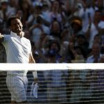 Tênis: Campeonato de Wimbledon