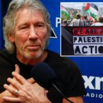 O ex -membro do Pink Floyd Roger Waters está diante de uma possível acusação após o apoio da ação da Palestina Proibida