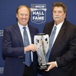 O ex -motorista da NASCAR já foi Bill France Jr.