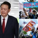 O ex -presidente da Coréia do Sul, Yoon, acusou novamente quando a investigação da lei marcial está em andamento