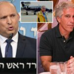O ex -primeiro -ministro israelense Naftali Bennett nega as teorias da trama que conecta Jeffrey Epstein com Mossad