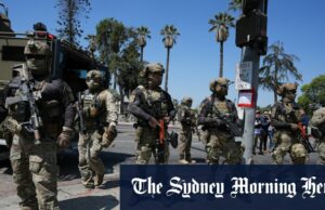 “O experimento é para nós”: Los Angeles continua tentando desafiar Trump com resultados mistos "O experimento é para nós": Los Angeles continua tentando desafiar Trump com resultados mistos