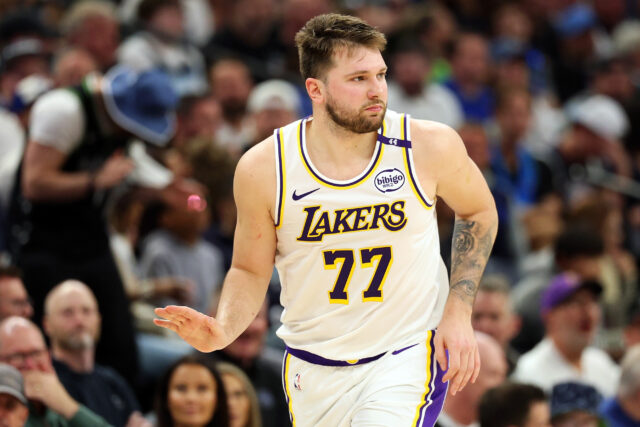 O fã da NBA me abrindo sobre a aparência física de Lue Doncic

