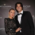 TAYLOR FRITZ Tennis Player e sua namorada Morgan Riddle's Timeline 701