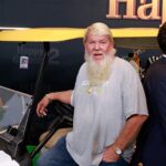 O feliz irmão de John Daly em Gilmore em "Happy Gilmore 2" Netflix, embora vale US $ 2 milhões