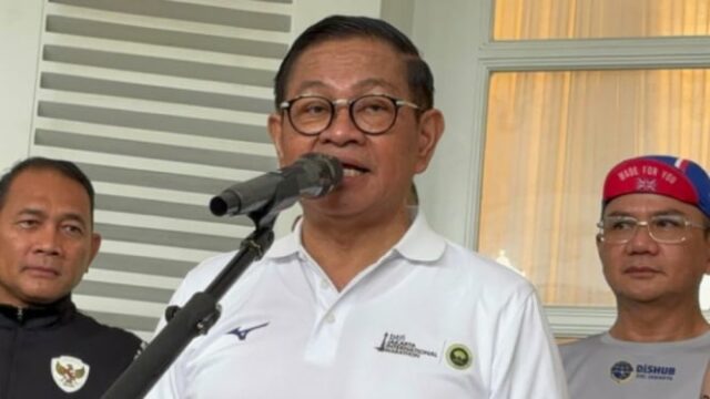 O festival Muharram foi cancelado, Pramono não queria ser intimidado por fechar a rua Sudirman-Thamrin

