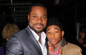 O filho da televisão de Malcolm-Jamal Warner, Nadji Jeter, fala após sua morte GetTyimages-1711589147-Malcolm-Jamal-Warner