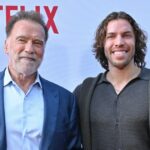 Arnold Schwarzeneggers, filho Joseph Baena, teme que o reality show faça parecer um esquisito