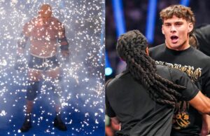 O filho de Goldberg está pensando sobre o nome e a entrada da WWE (especial) O filho de Goldberg está pensando sobre o nome e a entrada da WWE (especial)