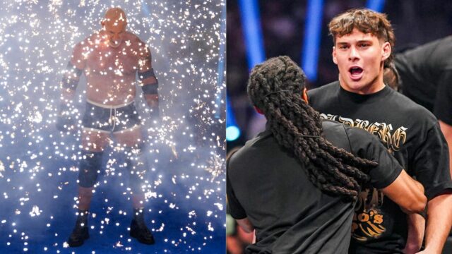 O filho de Goldberg está pensando sobre o nome e a entrada da WWE (especial)

