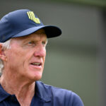 O filho do ex -CEO do Liv Golf, Greg Norman, apoia os "cursos públicos" na grande região dos EUA