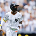 O filho dos Yankees mais baixo, ligue para a equipe de jazz jazz jazz
