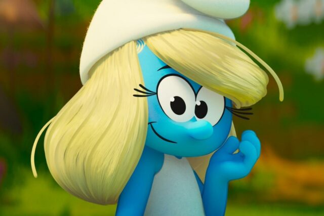 O filme é transmitido "Smurfs" 2025 na Netflix ou Disney+?

