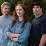 Morgan Kohan no Sullivan Crossing