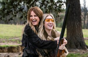 O fim das ‘esposas de caça’ explicou: Quem mata Abby? Esposas de caça