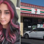 O funcionário do 7-Eleven, 24 anos, deixou um cérebro morto depois que o gerente "sentou-se" em um ataque violento "sem sentido"