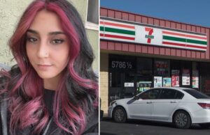 O funcionário do 7-Eleven, 24 anos, deixou um cérebro morto depois que o gerente “sentou-se” em um ataque violento “sem sentido” O funcionário do 7-Eleven, 24 anos, deixou um cérebro morto depois que o gerente "sentou-se" em um ataque violento "sem sentido"