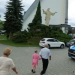 O funeral vítima de Tadeusz Duda. Os deveres do enterro são conhecidos