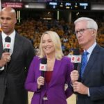 O futuro da ESPN de Doris Burke em questão, porque Richard Jefferson recebe uma nova oferta