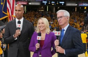 O futuro da ESPN de Doris Burke em questão, porque Richard Jefferson recebe uma nova oferta O futuro da ESPN de Doris Burke em questão, porque Richard Jefferson recebe uma nova oferta