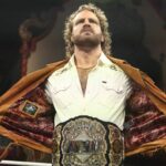 O futuro de Hangman Page depois que o campeonato mundial AEW apareceu