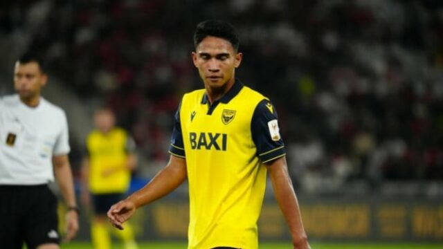 O futuro de Marselha Ferdinan em Oxford United continua sendo um quebra -cabeça

