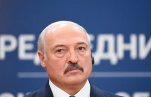 O general confiável Lukashenko acusa a Polônia. Palavras absurdas O general confiável Lukashenko acusa a Polônia. Palavras absurdas