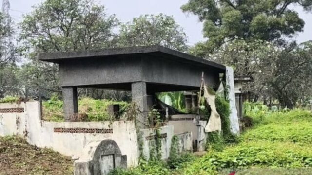 O gerente revelou os fatos surpreendentes sobre a ação pervertida em TPU Kebon Pineapple

