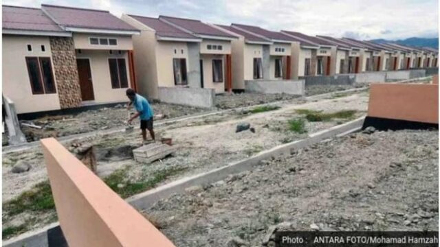 O governo BJB, BP Topera e Bogor Regency oferecem dezenas de milhares de unidades habitacionais subsidiadas para ASN e trabalhadores

