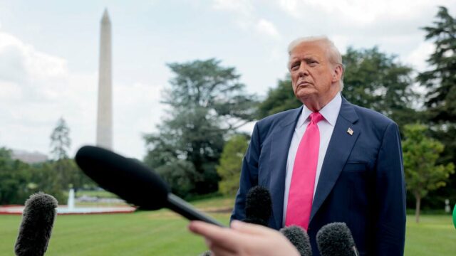 O governo Trump criou para anunciar a ordem gerencial destinada a "acordar AI", diz o relatório diz o relatório

