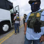 O governo Trump tem que negar o público do migrante