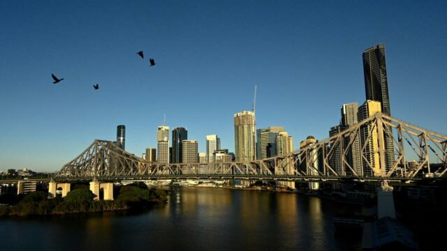 O governo australiano confirma financiamento de US $ 2,2 bilhões para construir lugares para 2032 Olimpíadas em Brisbane

