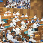 O governo concorda com os debates de 16 horas por dia sobre o uso de operações de Sindox e a viúva