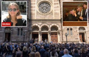 O graduado Cornell Julia Hyman, vítima de tiro em massa em Nova York, lamentou o funeral: “Uma dessas pessoas especiais” O graduado Cornell Julia Hyman, vítima de tiro em massa em Nova York, lamentou o funeral: "Uma dessas pessoas especiais"