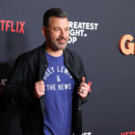 O grande ângulo Wewe planejado para 'Jimmy Kimmel Live!'