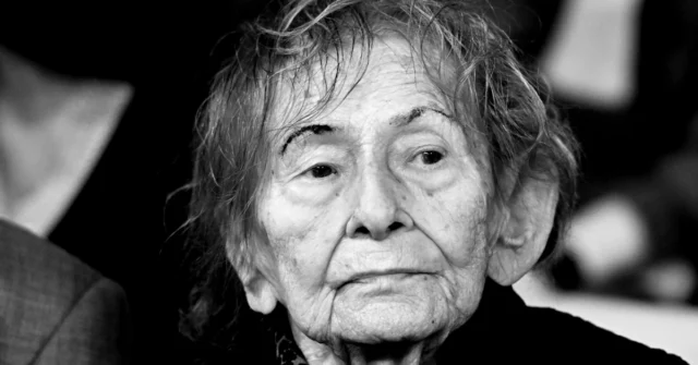O grande poeta de Urszul Kozioł morreu. O vencedor do Nike Award tinha 94 anos

