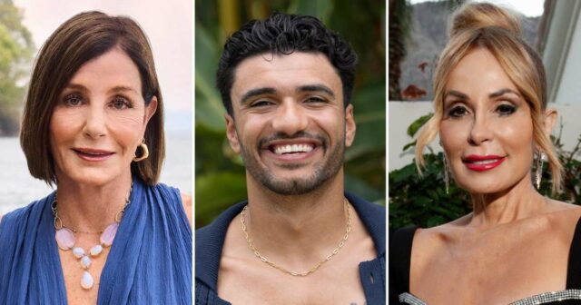 Jesse Palmer oferece expectativas de Goldens para 'Bachelor in Paradise' em Sneak Peak: Watch