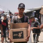 O grupo de ajuda em grupo apoiado nos EUA lança um novo sistema alimentar ousado diretamente para as famílias