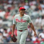 MLB: Philadelphia Philis em Atlanta Braves