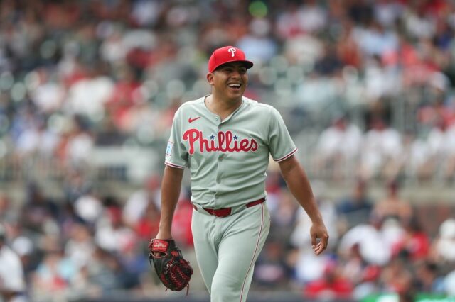 MLB: Philadelphia Philis em Atlanta Braves