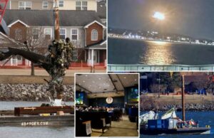 O helicóptero do Exército, que caiu com uma aeronave comercial em DC, voou acima do limite de altura: NTSB O helicóptero do Exército, que caiu com uma aeronave comercial em DC, voou acima do limite de altura: NTSB