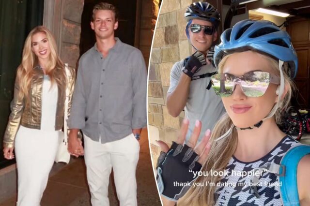 O hereditário hereditário de Gracie Hunt compartilha a visão íntima do romance de Derek Green no novo vídeo

