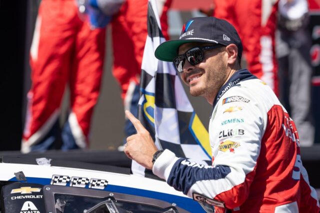 NASCAR: Toyota / Save Mart 350
