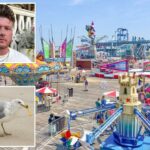 O homem de Nova Jersey faz vingança macabra em Seagull, que roubou o lanche de seu filho