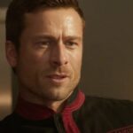 O homem de corrida provoca Glen Powell em Stephen Kings Nightmarish GameShow